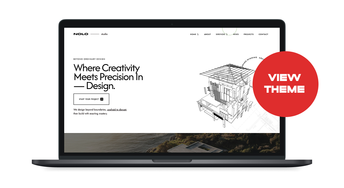 Archy | Architecture WordPress Theme