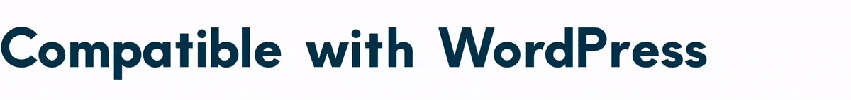 wordpress theme compatible with wordpress 5