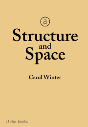 Structure and Space