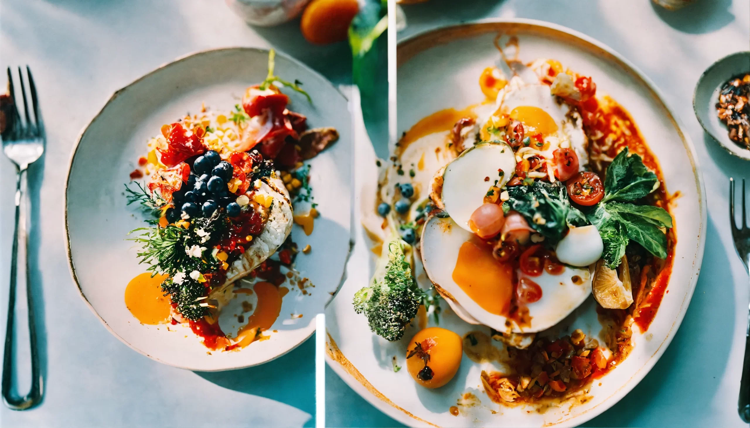 Quick tomato risotto