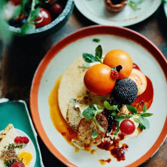 Super-quick fish curry