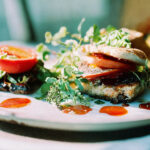 Vibrant Bell Pepper and Zucchini Tacos