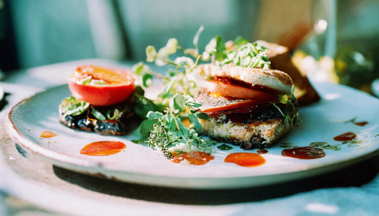 Vibrant Bell Pepper and Zucchini Tacos