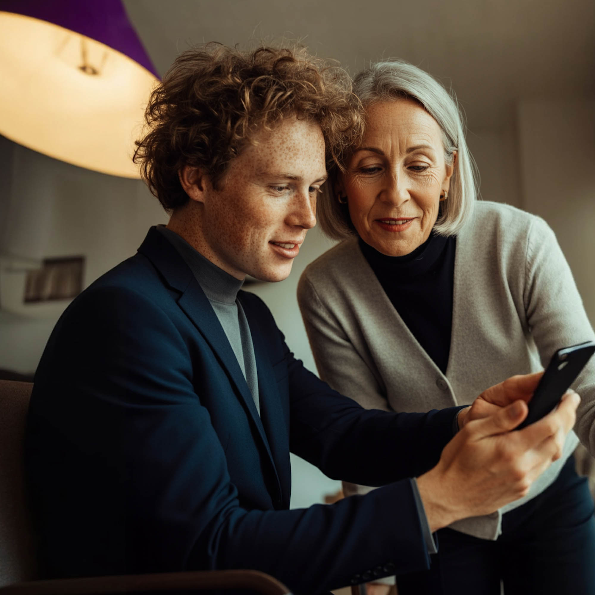 Transforming Strategy for a Financial Services Firm