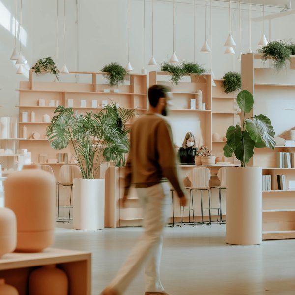 Modern Minimalist Interior