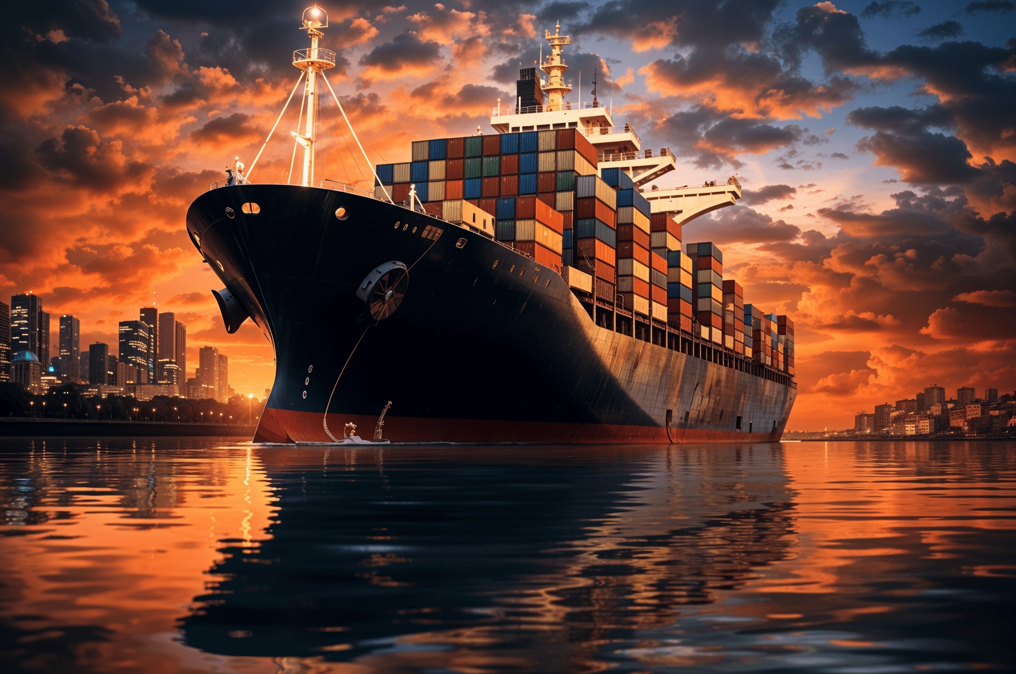 Transforming Ocean Logistics