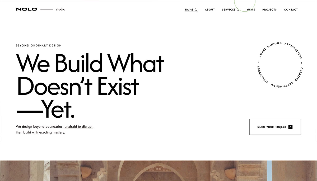 nolo wordpress theme