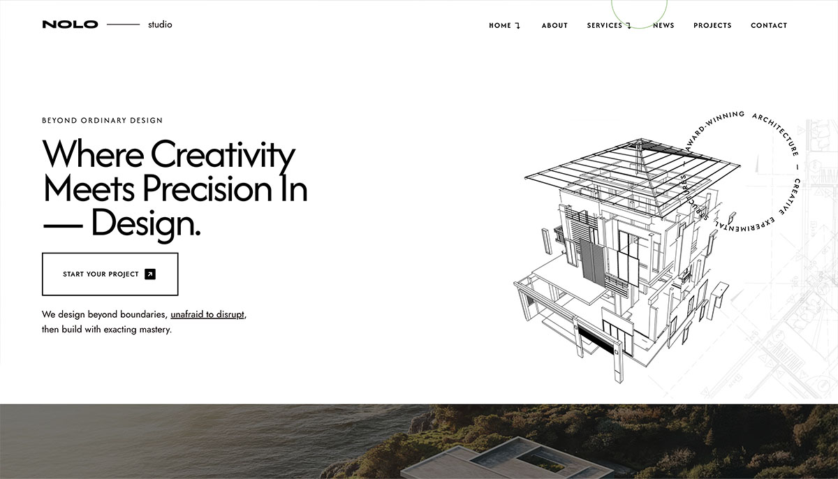 nolo wordpress theme