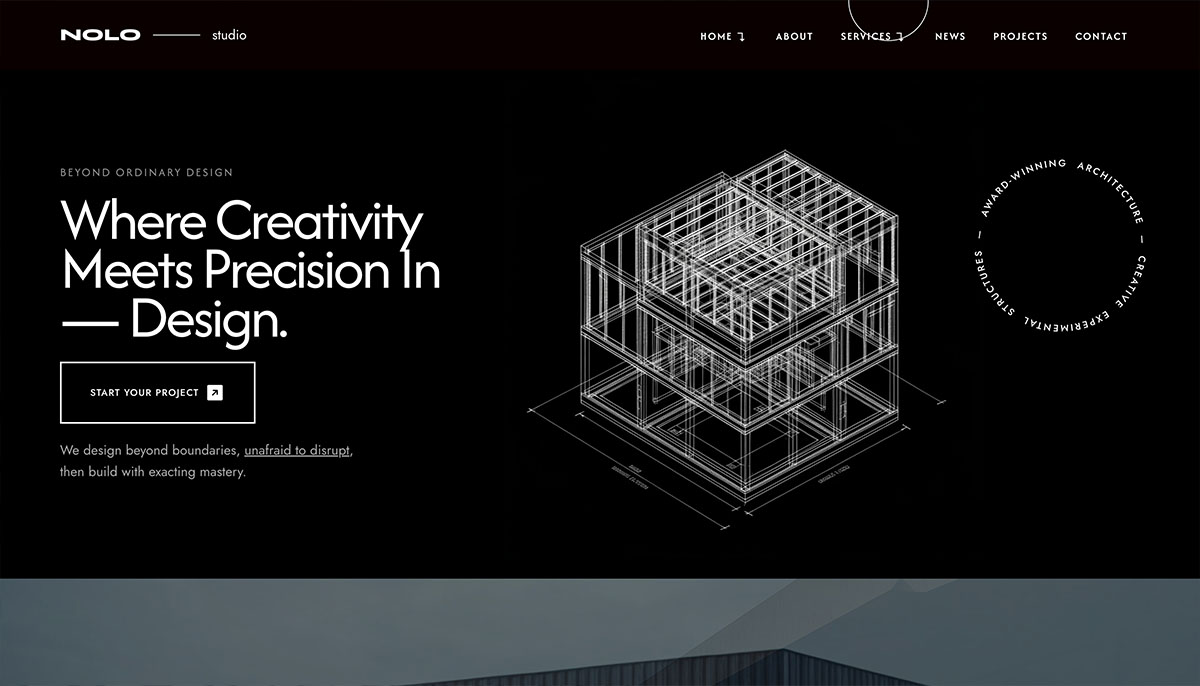 nolo wordpress theme