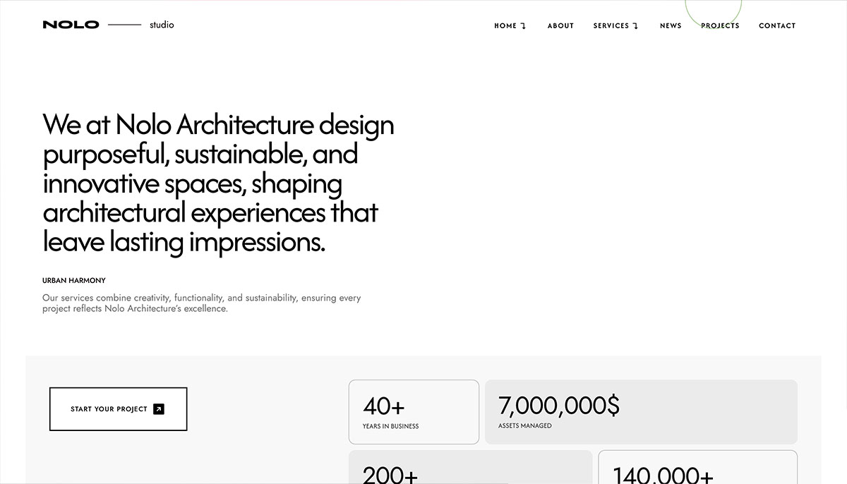 nolo wordpress theme