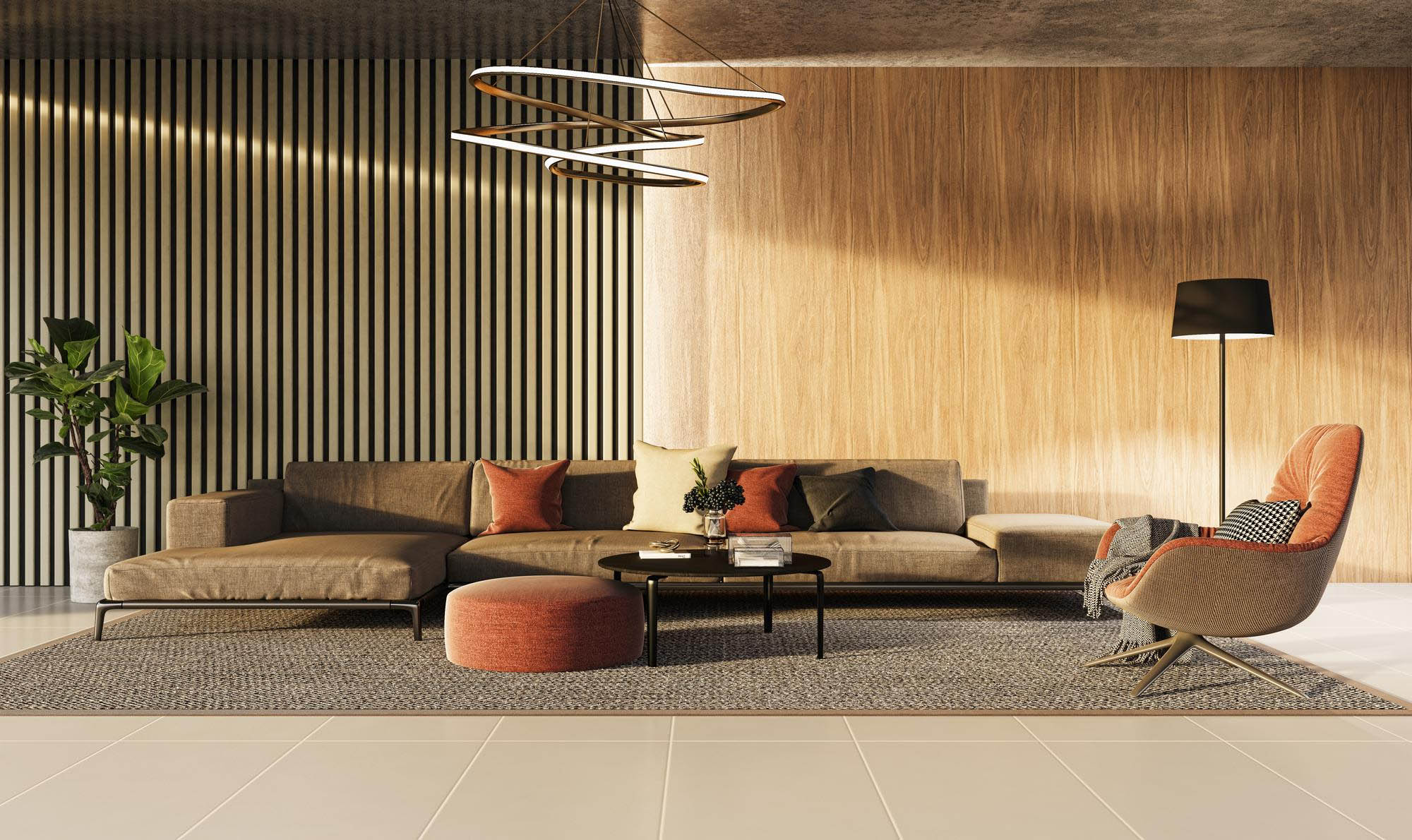 Luxury Penthouse