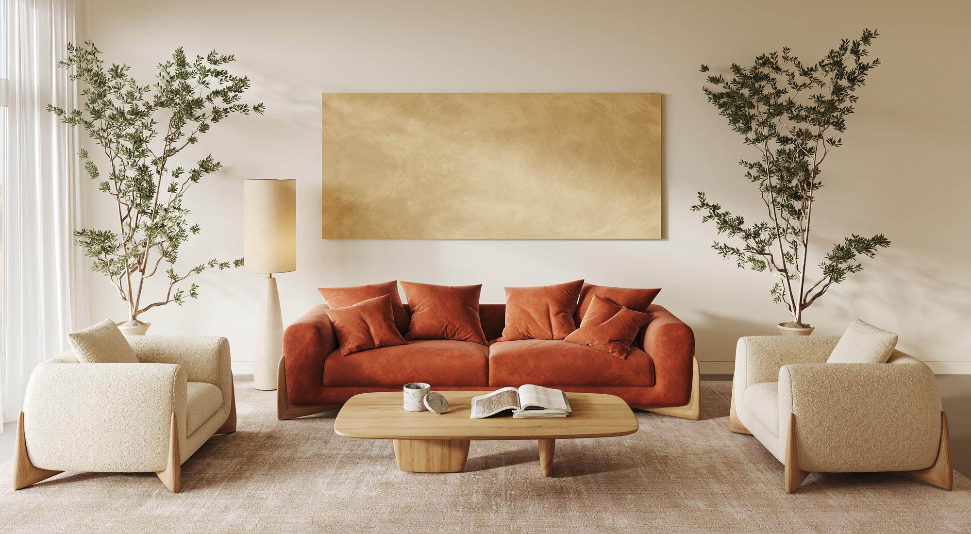 Elegant Living Rooms